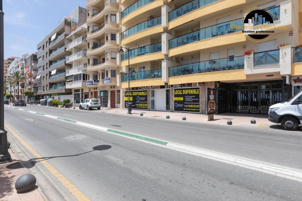 Estepona Beach 7 Kültér fotó